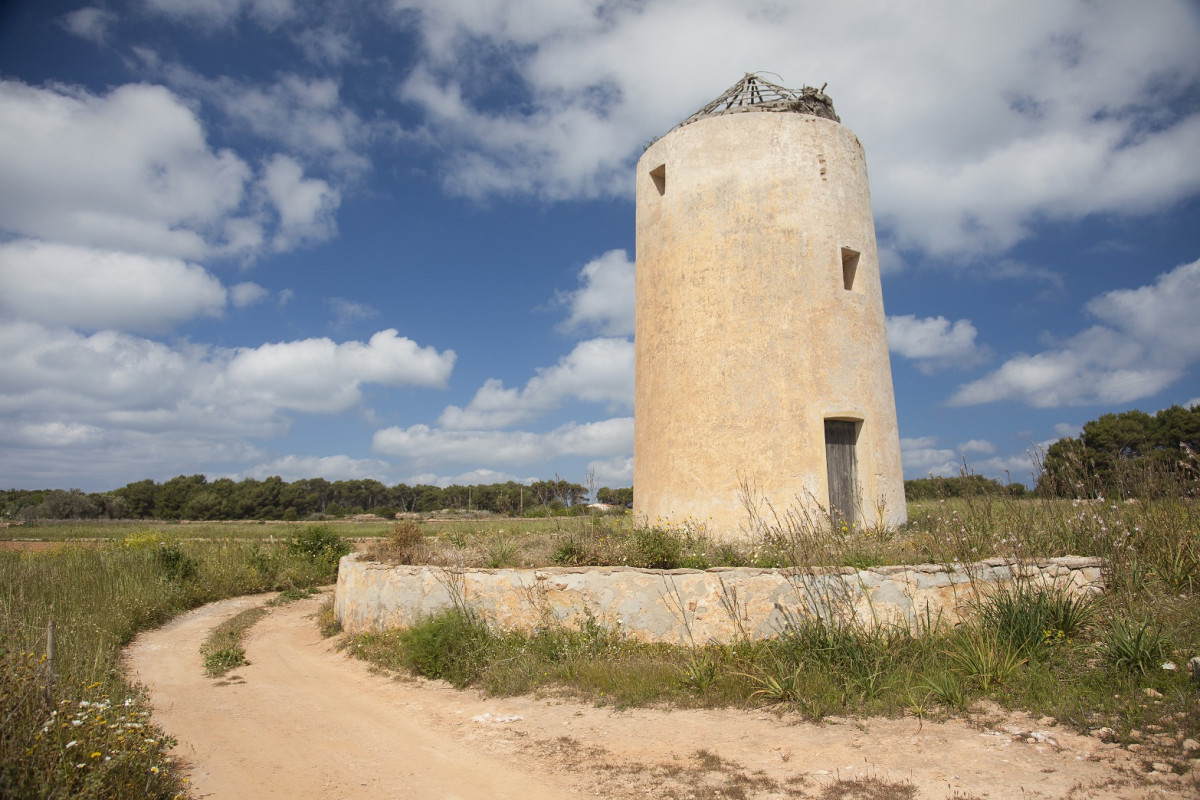 Formentera, Molu00ed d'en Botigues