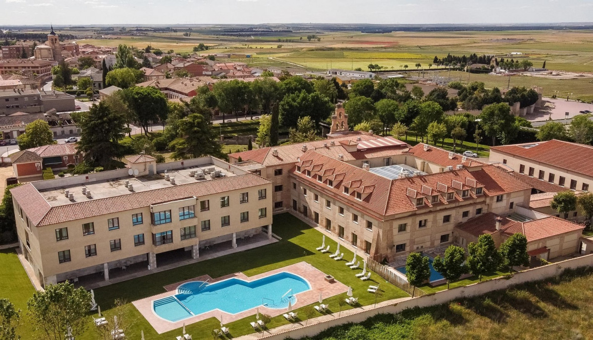 Hotel Castilla Termal Balneario de Olmedo