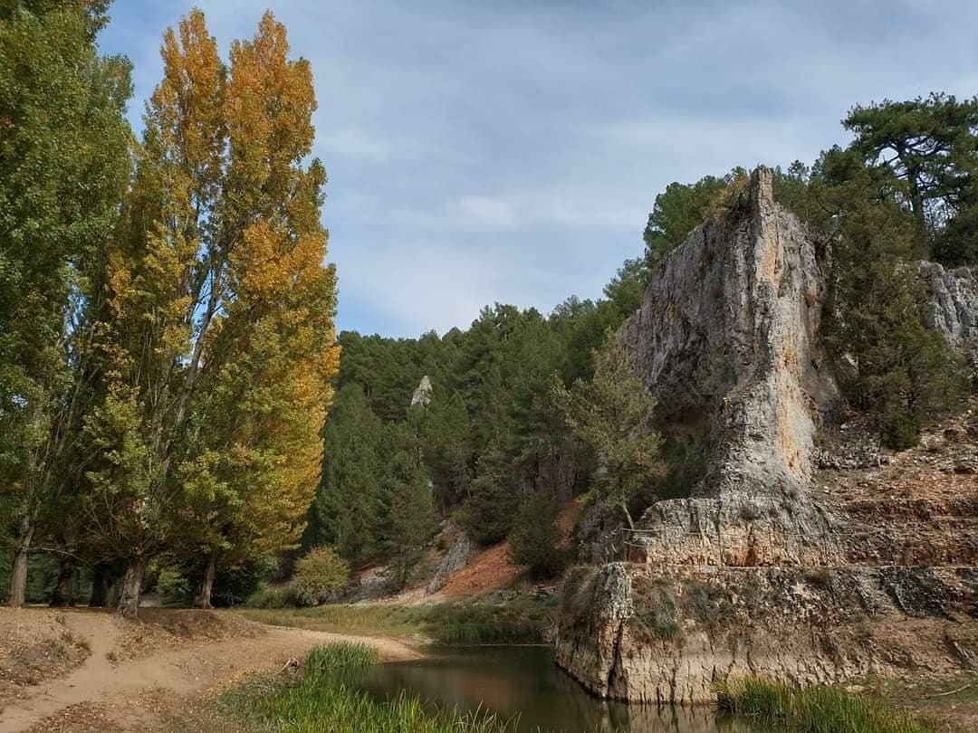 Parque Natural, del Cañón del Río Lobos