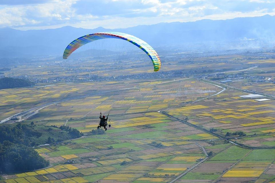Japu00f3n u00a9Soaring Systems Paragliding school (2)