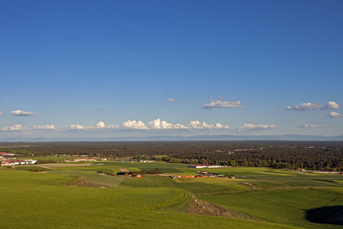 Cuellar01 Mar de Pinares