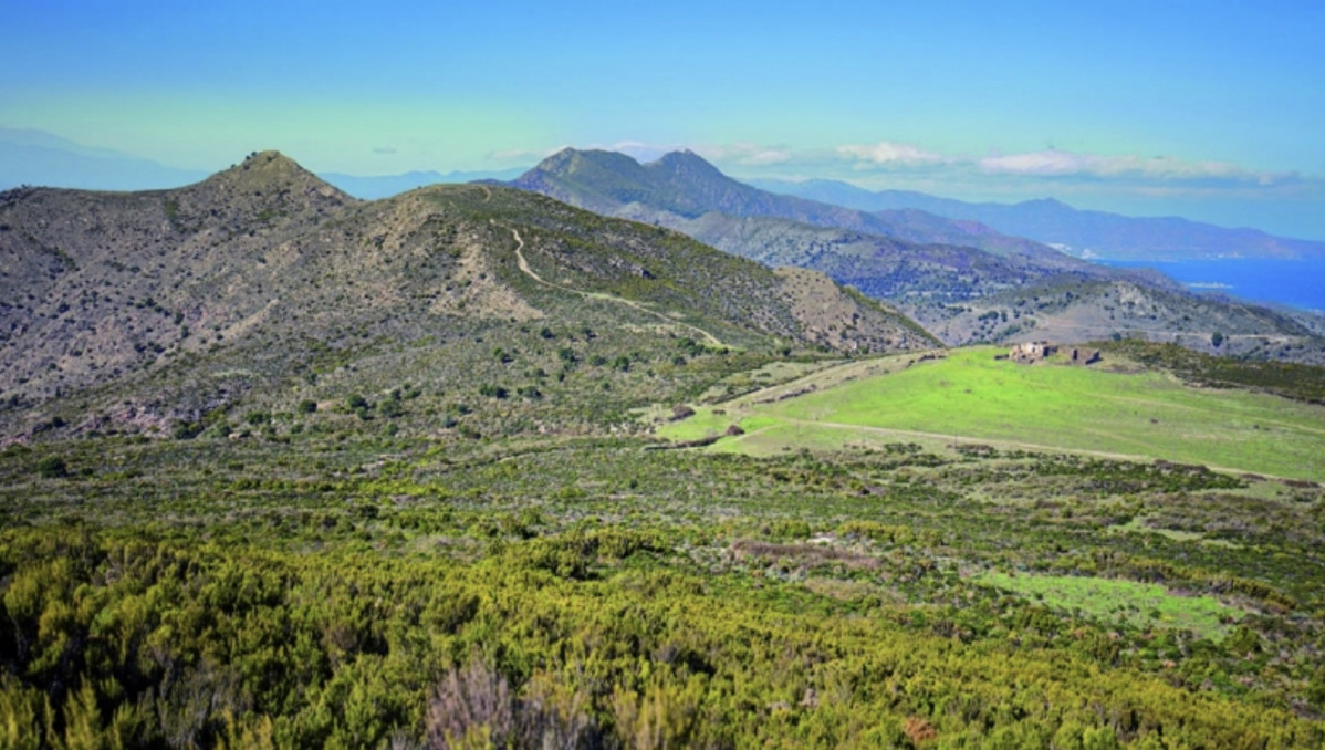 Rosas, Ruta 3  del altura por el Cap de Creus