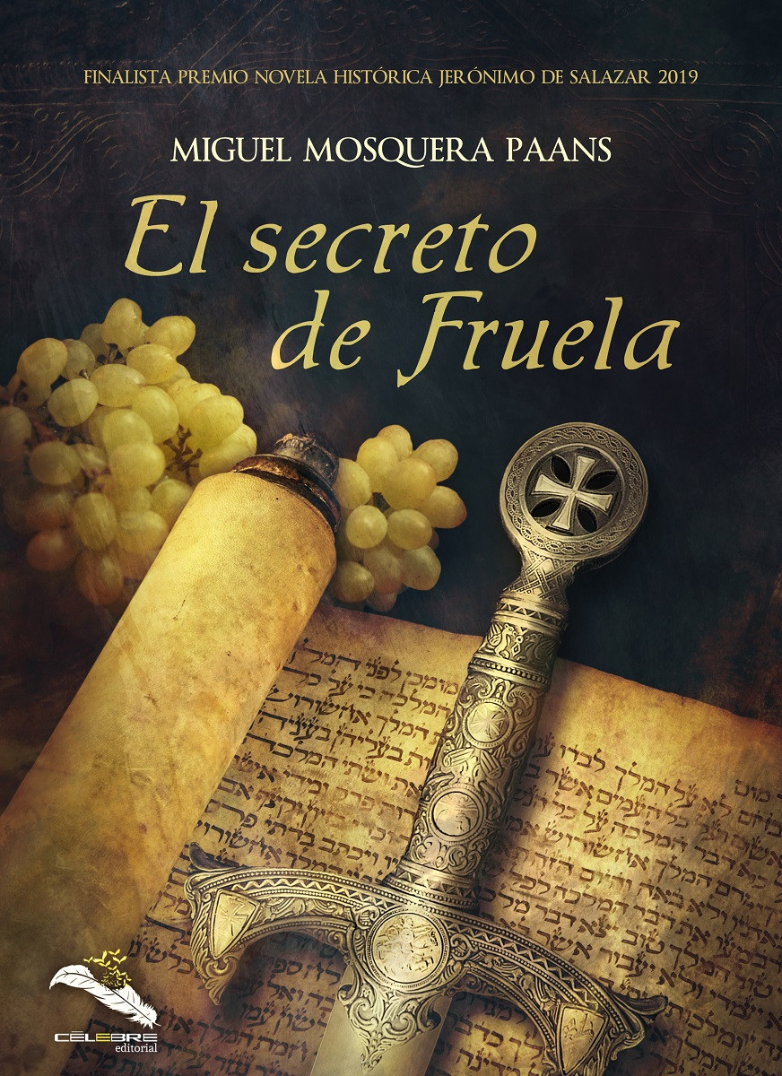 El secreto de Fruela portada