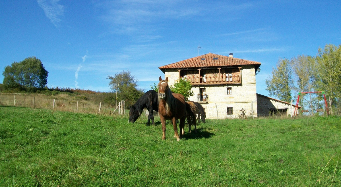 Casa Rural La Toba