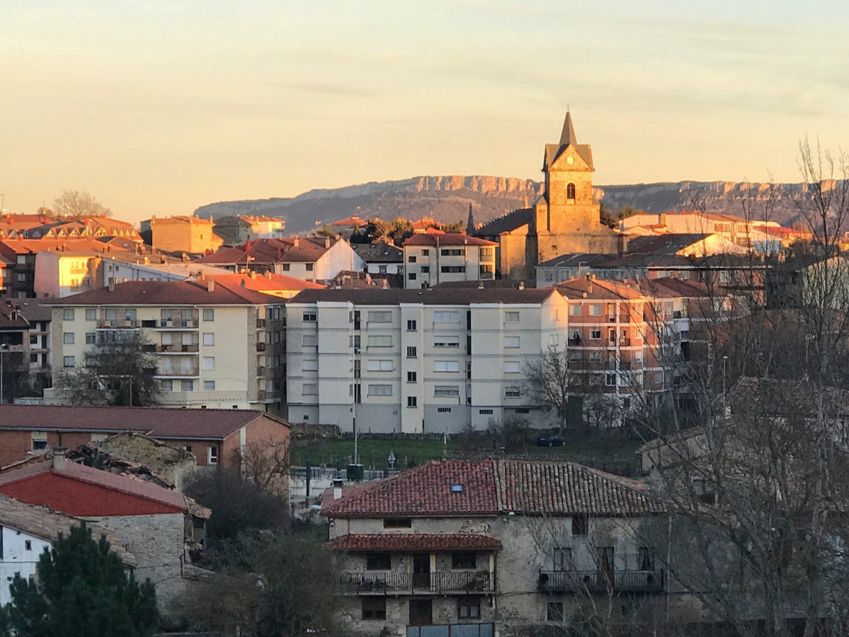 Espinosa de los Monteros, Burgos