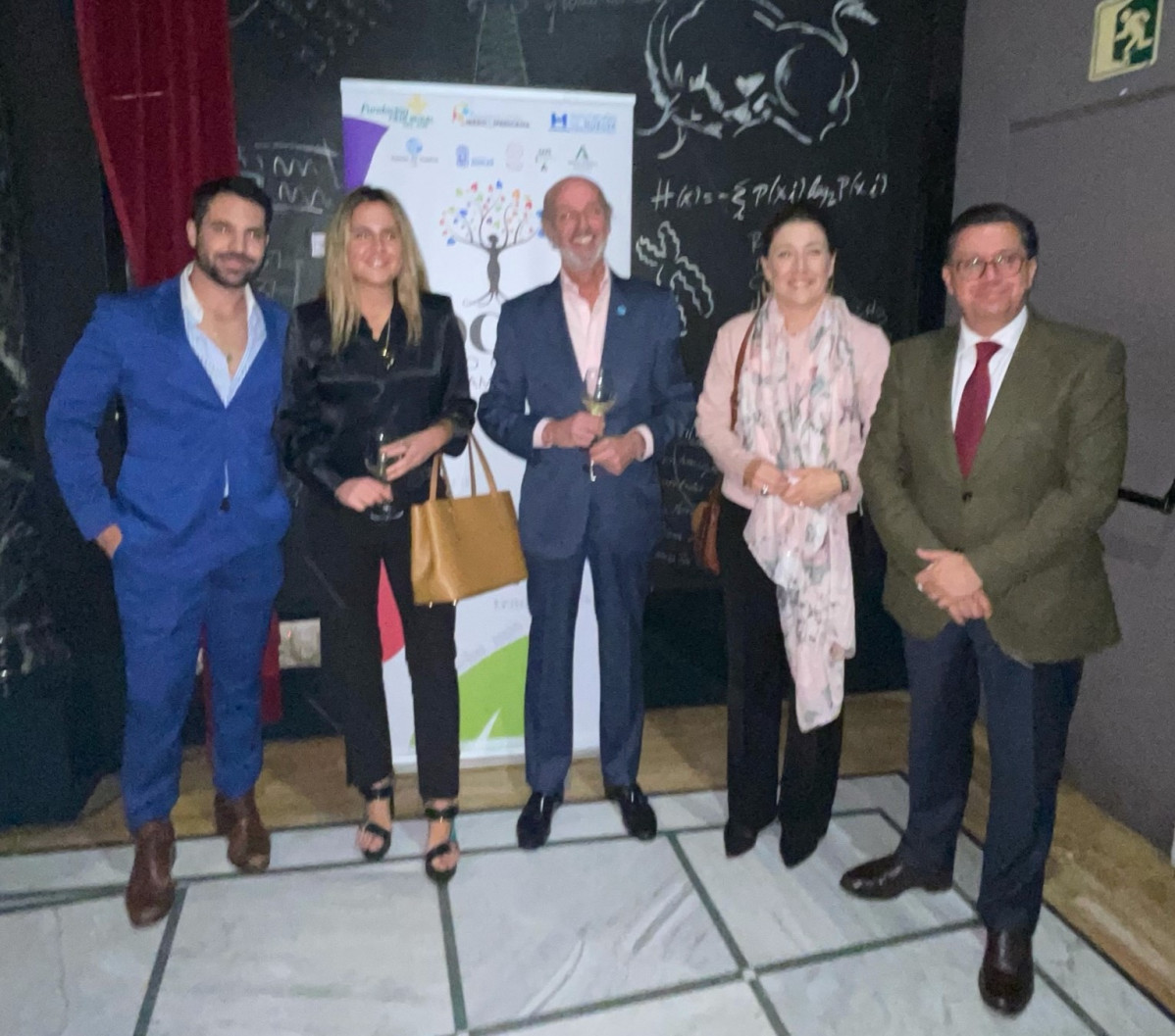 ACPI con JUAN IGNACIO VECINO y autoridades invitadas