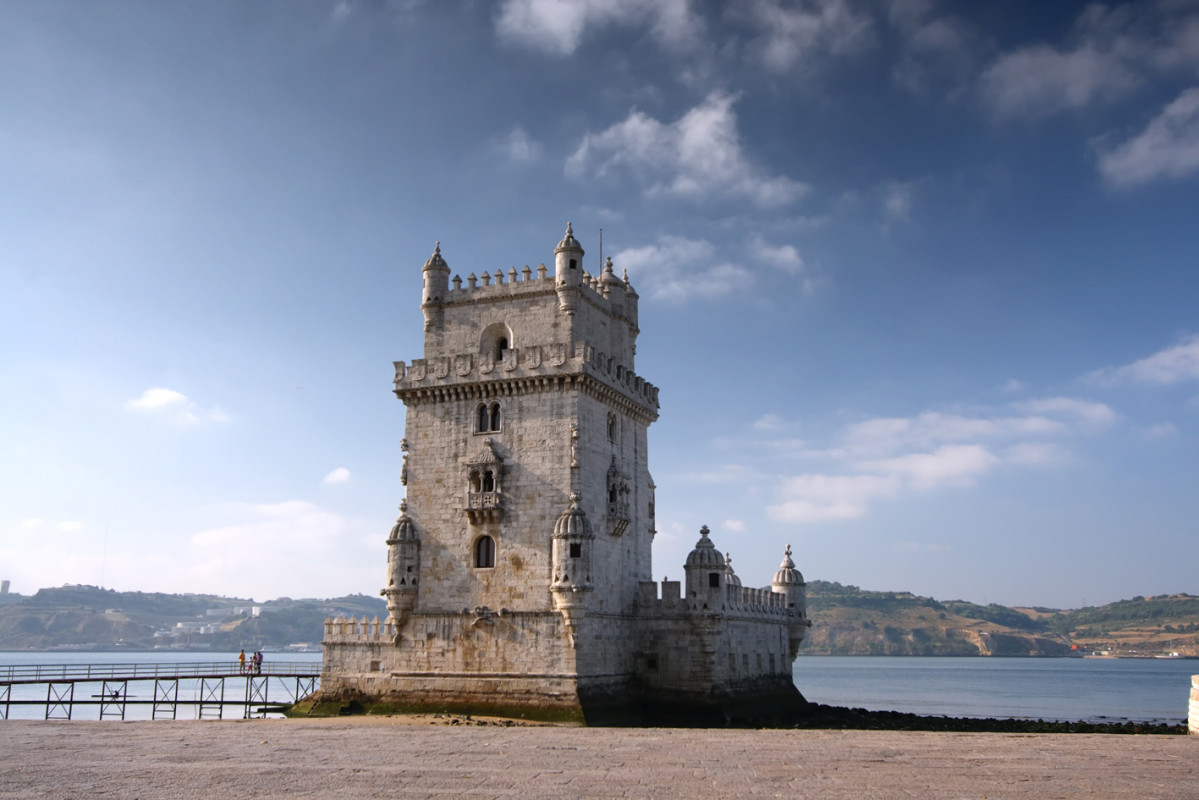 Lisboa Torre de Belu00e9m