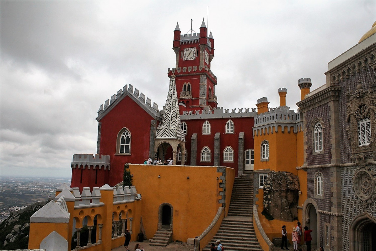 Palacio da Pena, Sintra