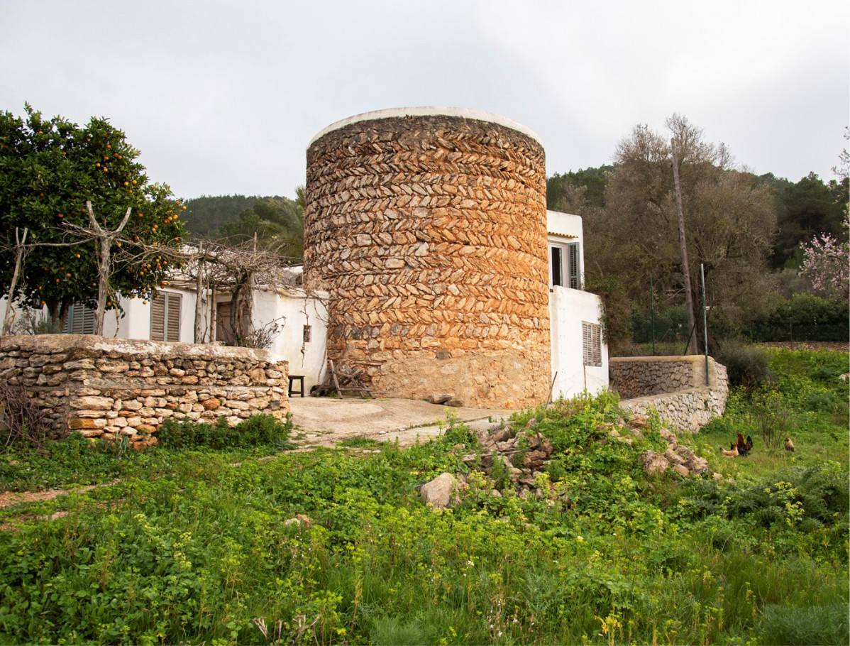 9 TORRE DE CAN JAUMET