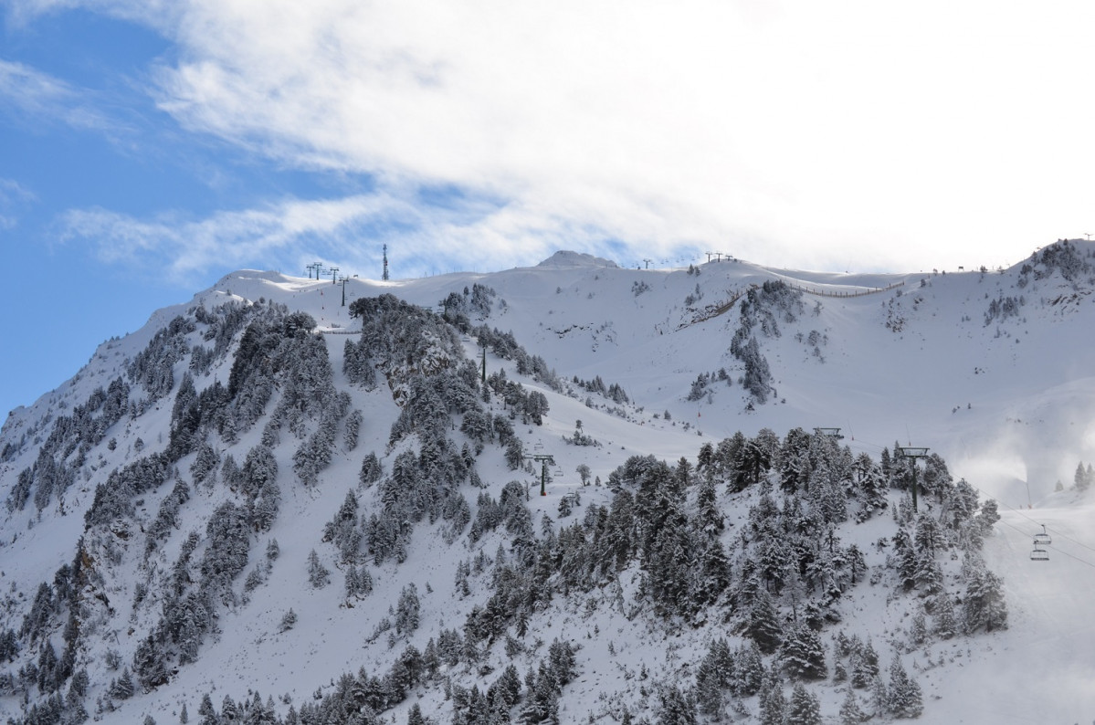 Baqueira Cara Norte