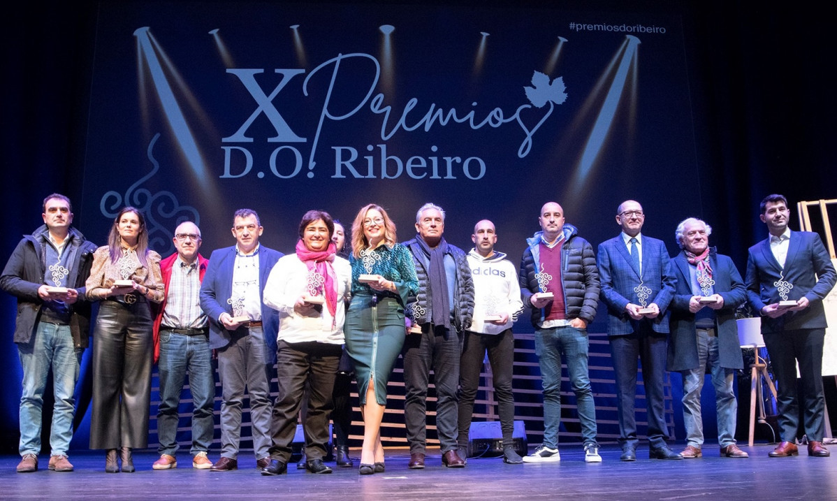 D.O. Ribeiro. Premiados 2021