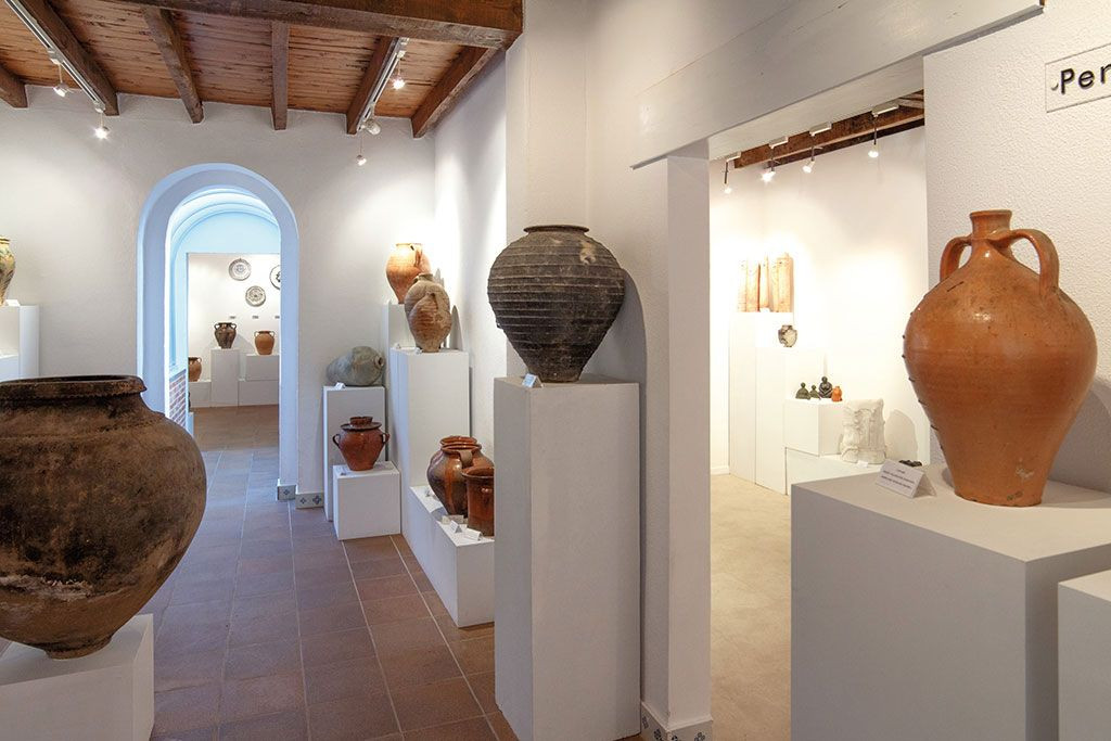 Aranda de Duero, Museo de la Alfareru00eda y Ceru00e1mica.