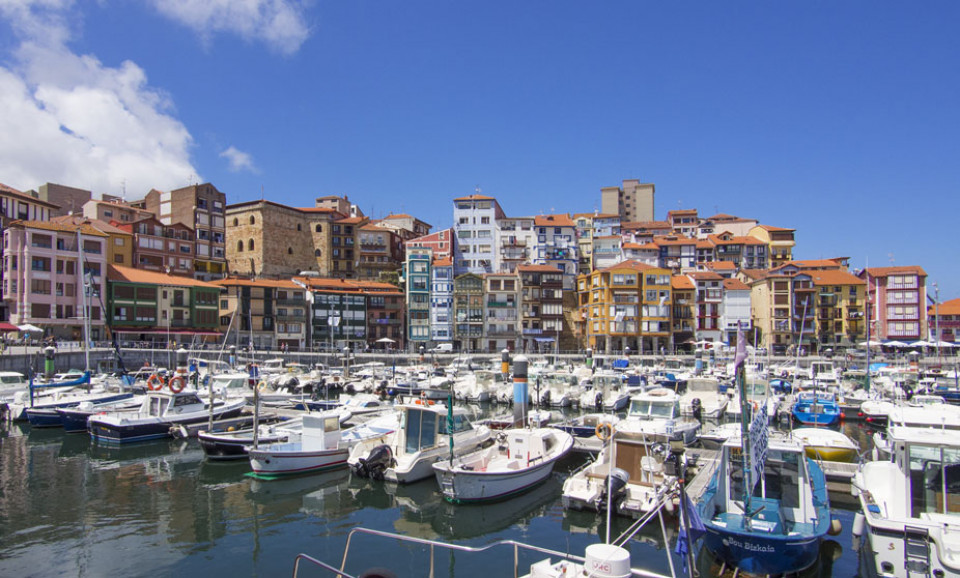 Puerto Viejo de Bermeo