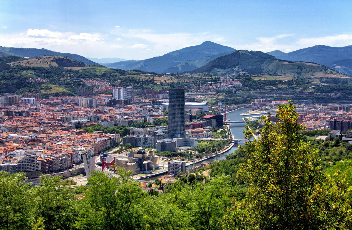 Bilbao, Panorámica