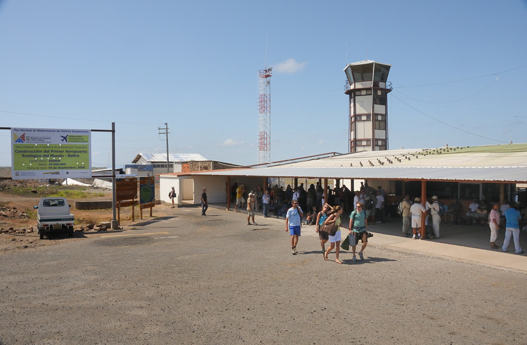 Aeropuerto Seymour de Baltra