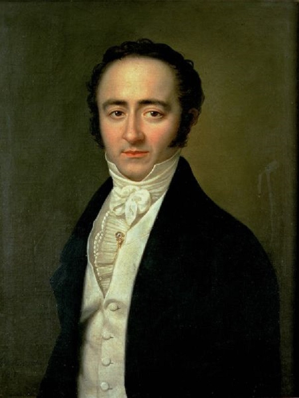 Franz Xaver Mozart año1825 (1)