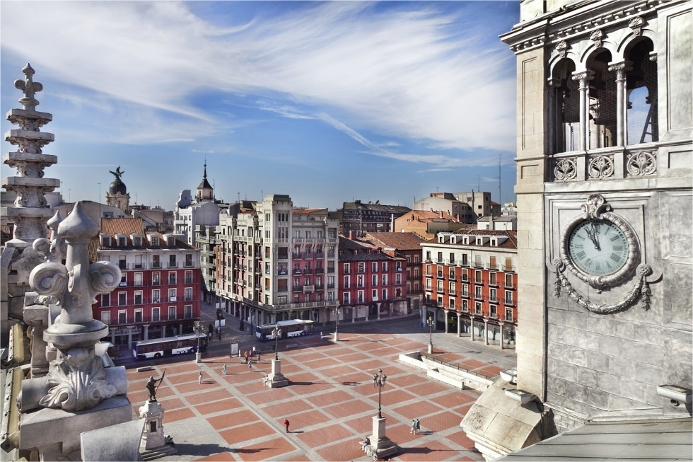 VALLADOLID AYUNTAMIENTO portada