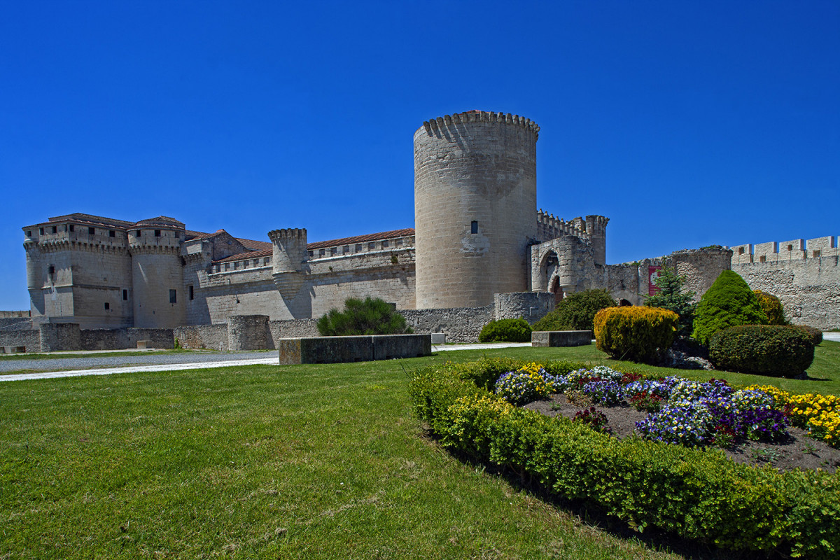 Cuellar41 Castillo del Duque de Alburquerque
