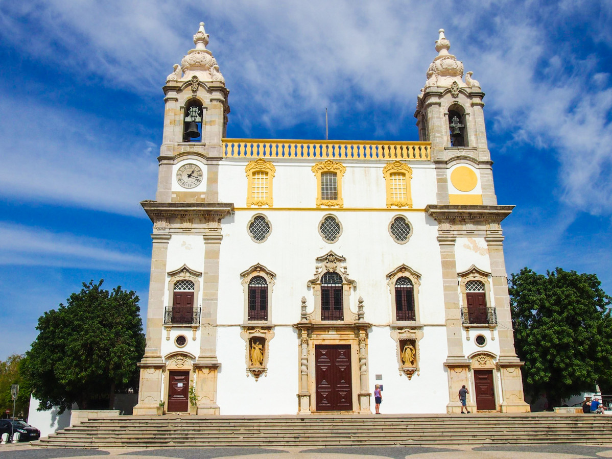 Igrexa do Carmo Faro