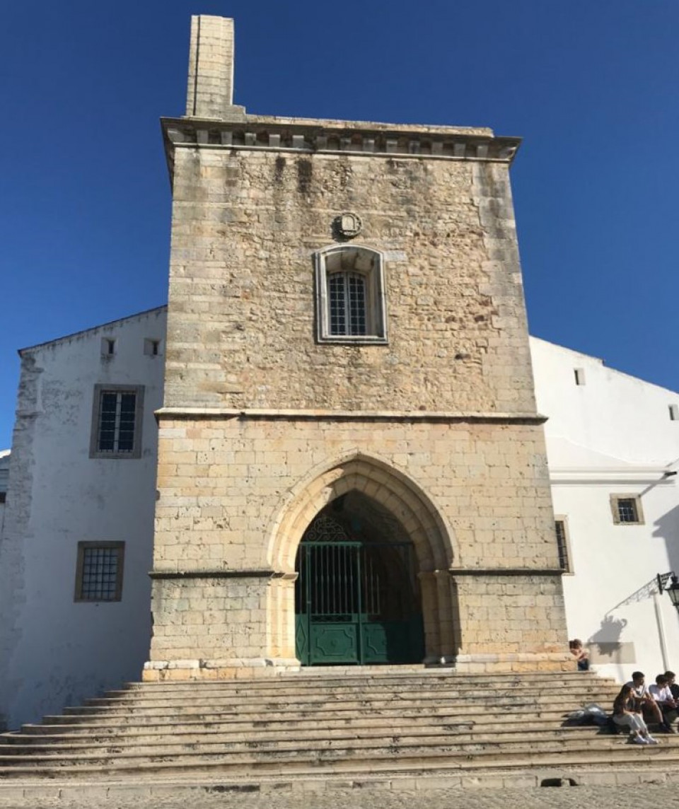 Se, Catedral de Faro