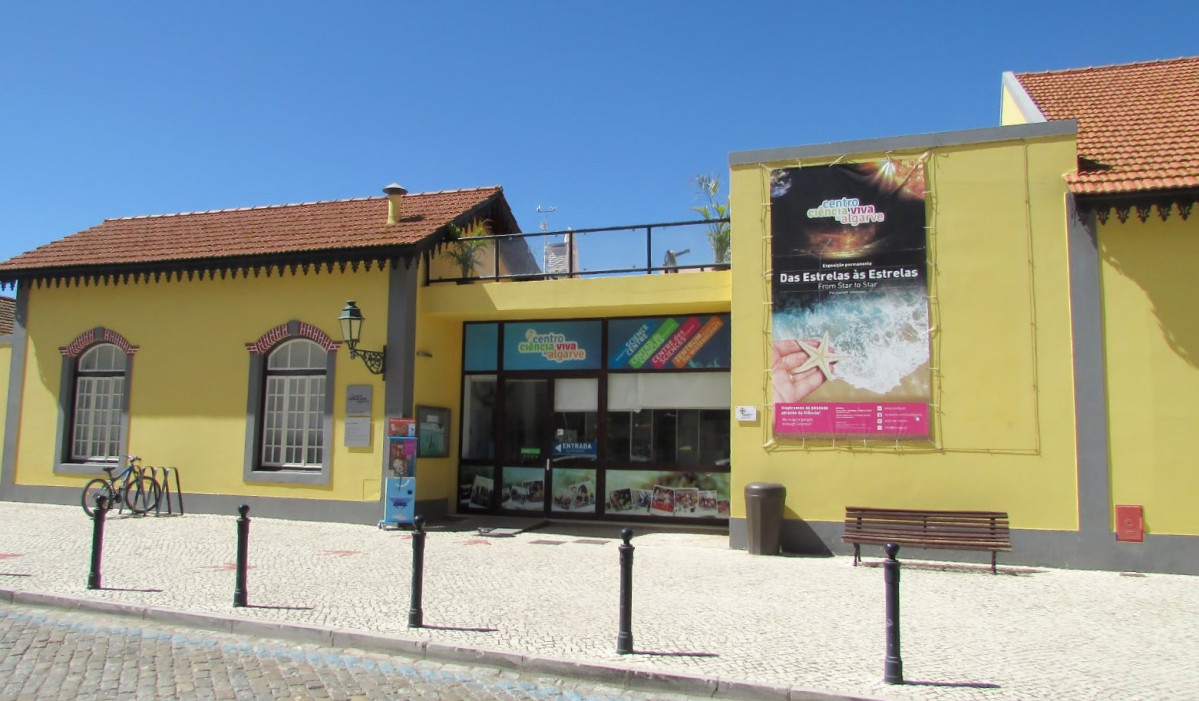 Faro, Centro de Ciencia Viva, (2)