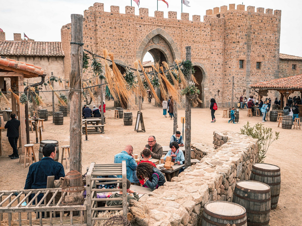 VISITANTES ARRABAL 15 PUY DU FOU ESPAu00d1A 2021