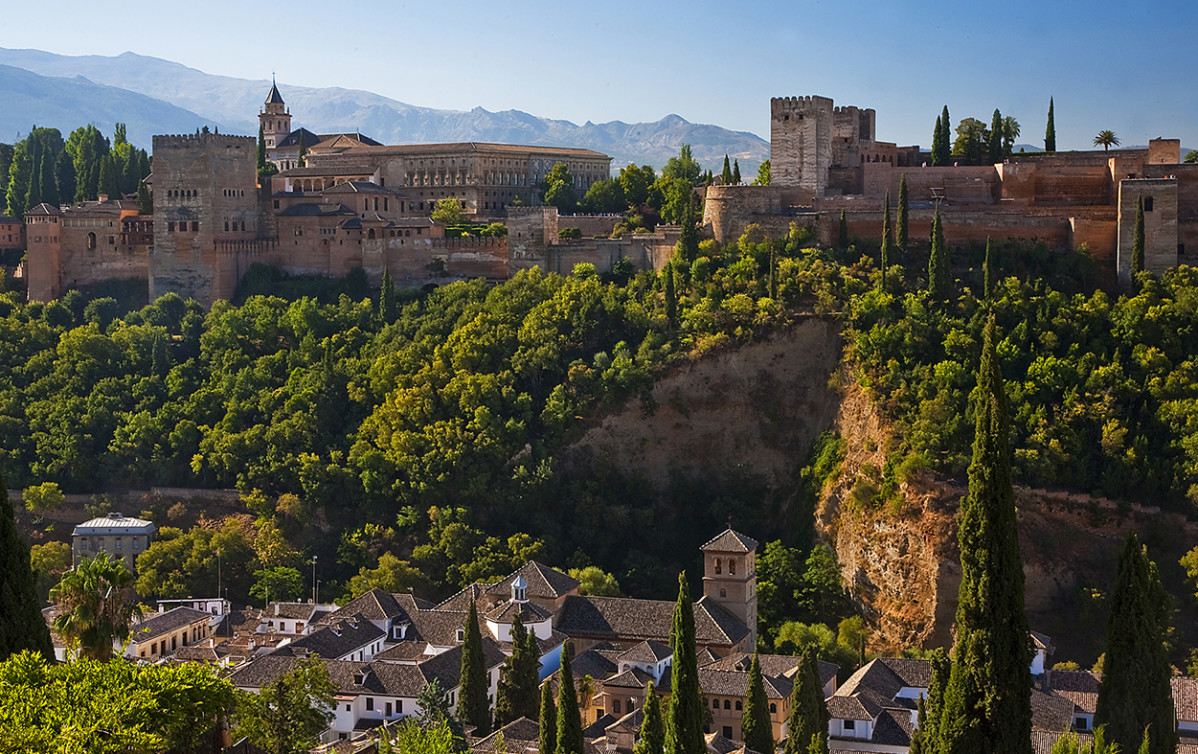 Granada Alhambra 03 