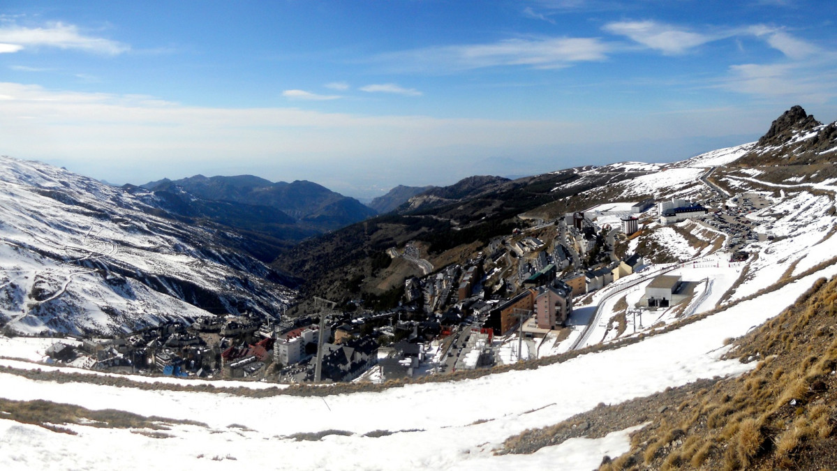 Sierra Nevada, Granada