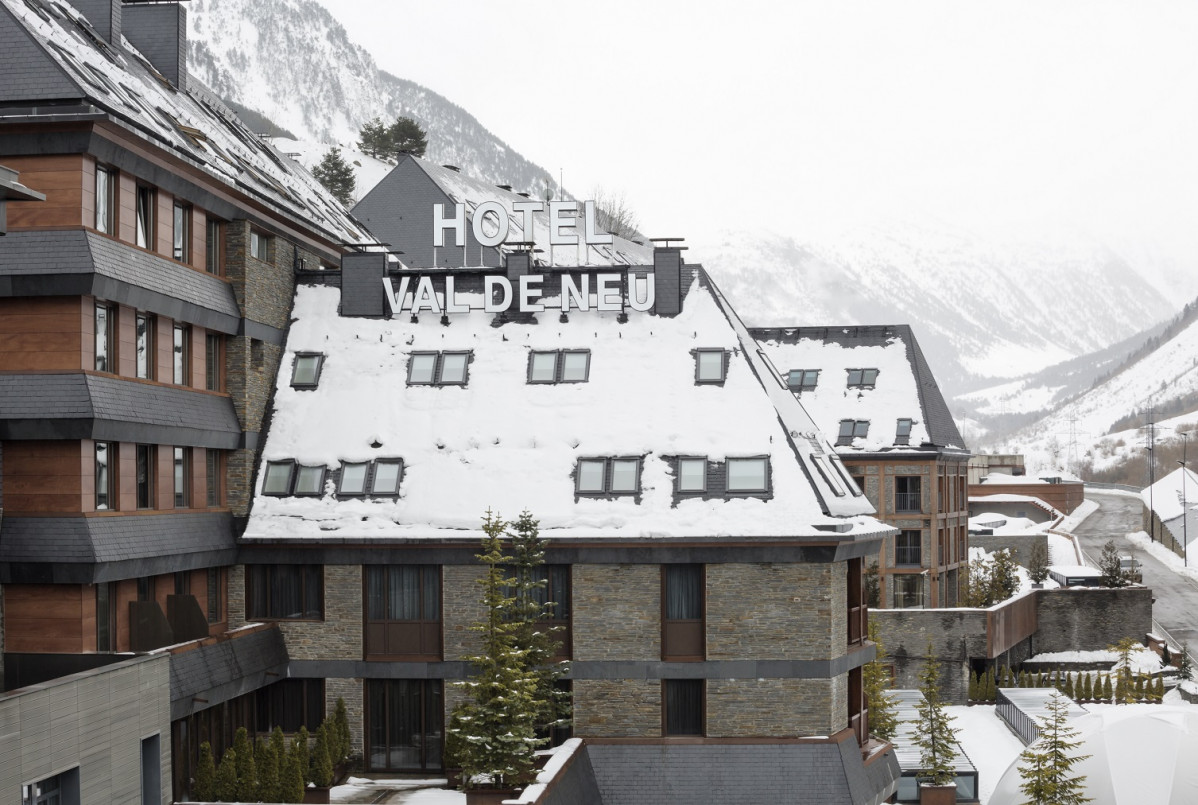 Hotel Val de Neu