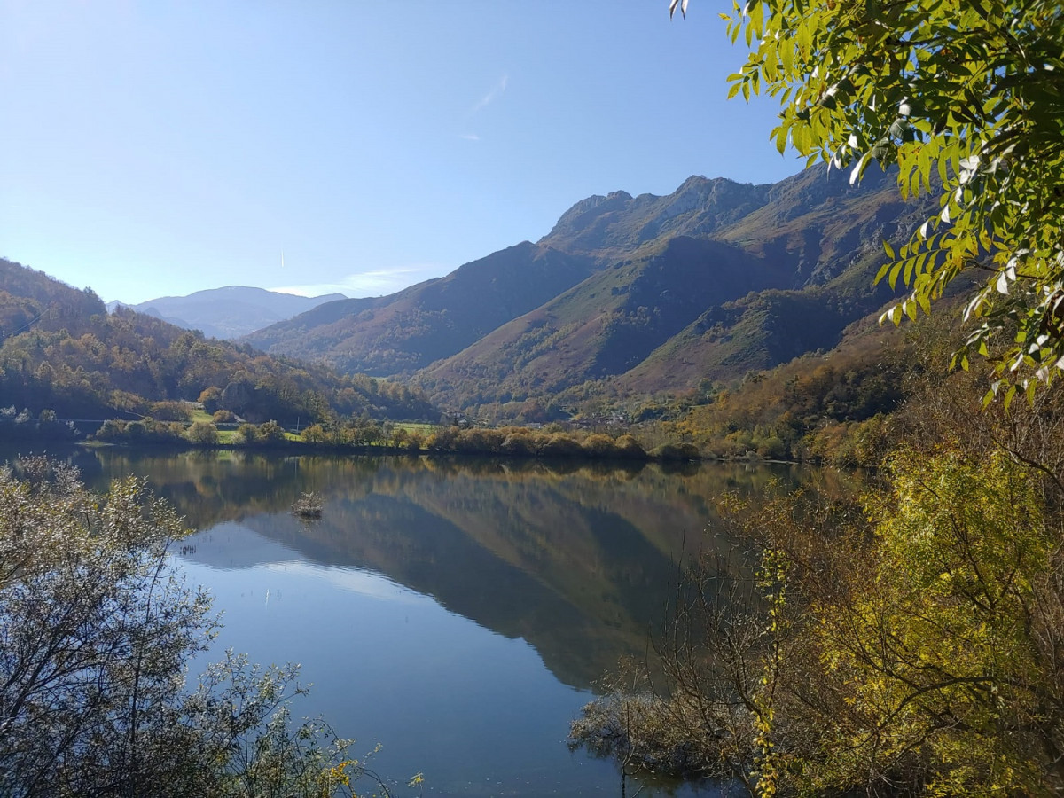 Parque Natural de Redes, Asturias