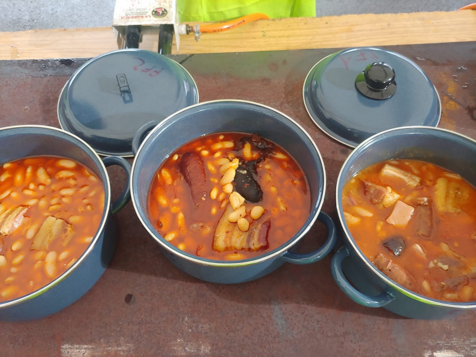 Fabadas ganadoras de la ediccion correspondiente al año 2021