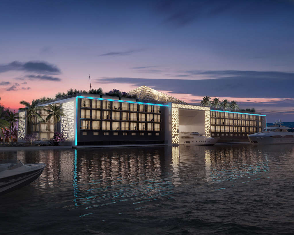 Kempinski Floating Palace 3