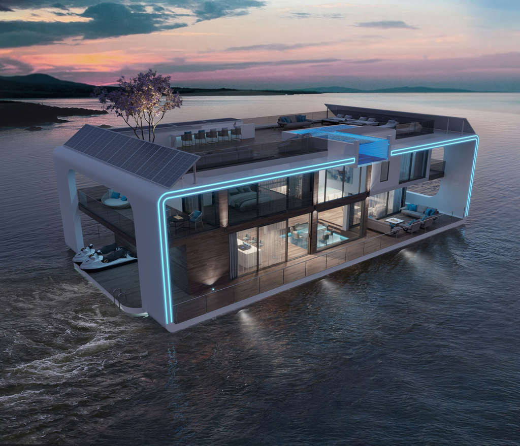 Kempinski Floating Palace 2