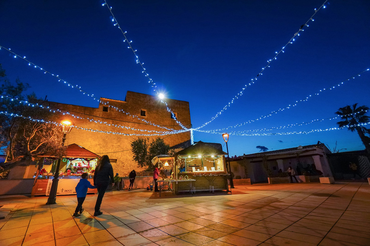 FORMENTERA  Navidad