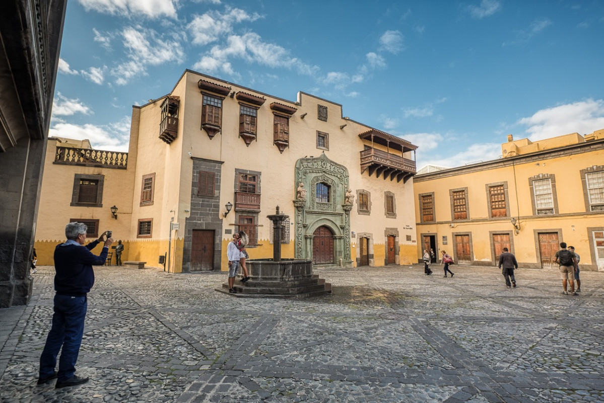 Casa de Colon, Las Palmas