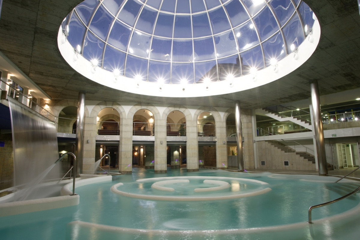 PALACIO DEL AGUA, SPA DEL BALNEARIO DE MONDARIZ (1)