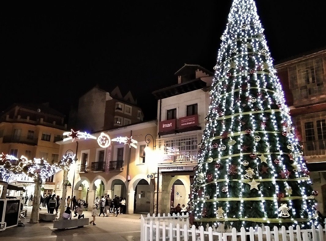 Plaza Mayor, Aranda de Duero