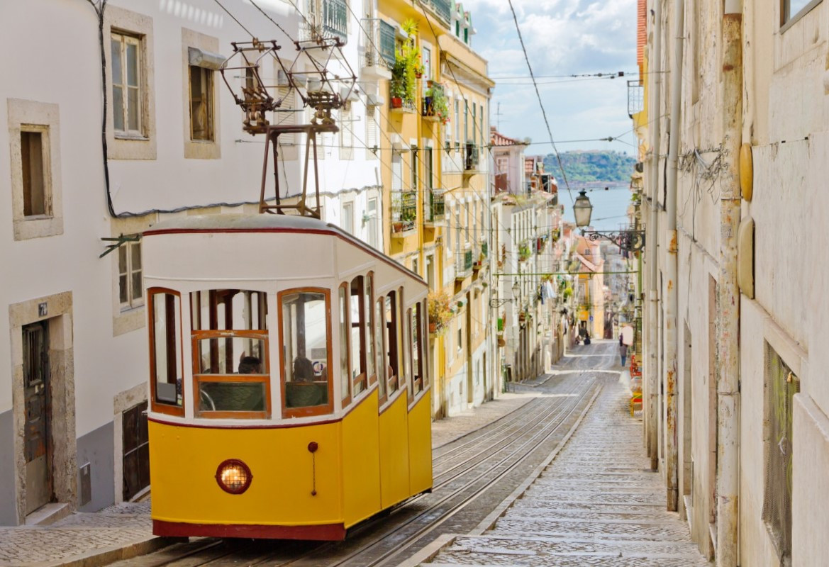 Barrio Alto, Lisboa