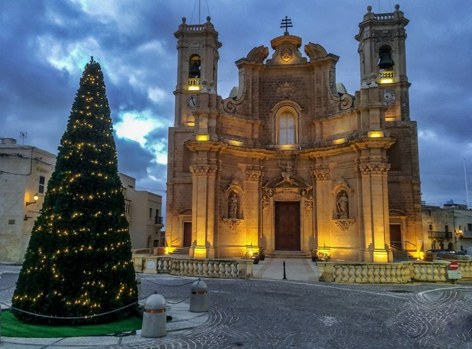 Gozo, navidad 2021