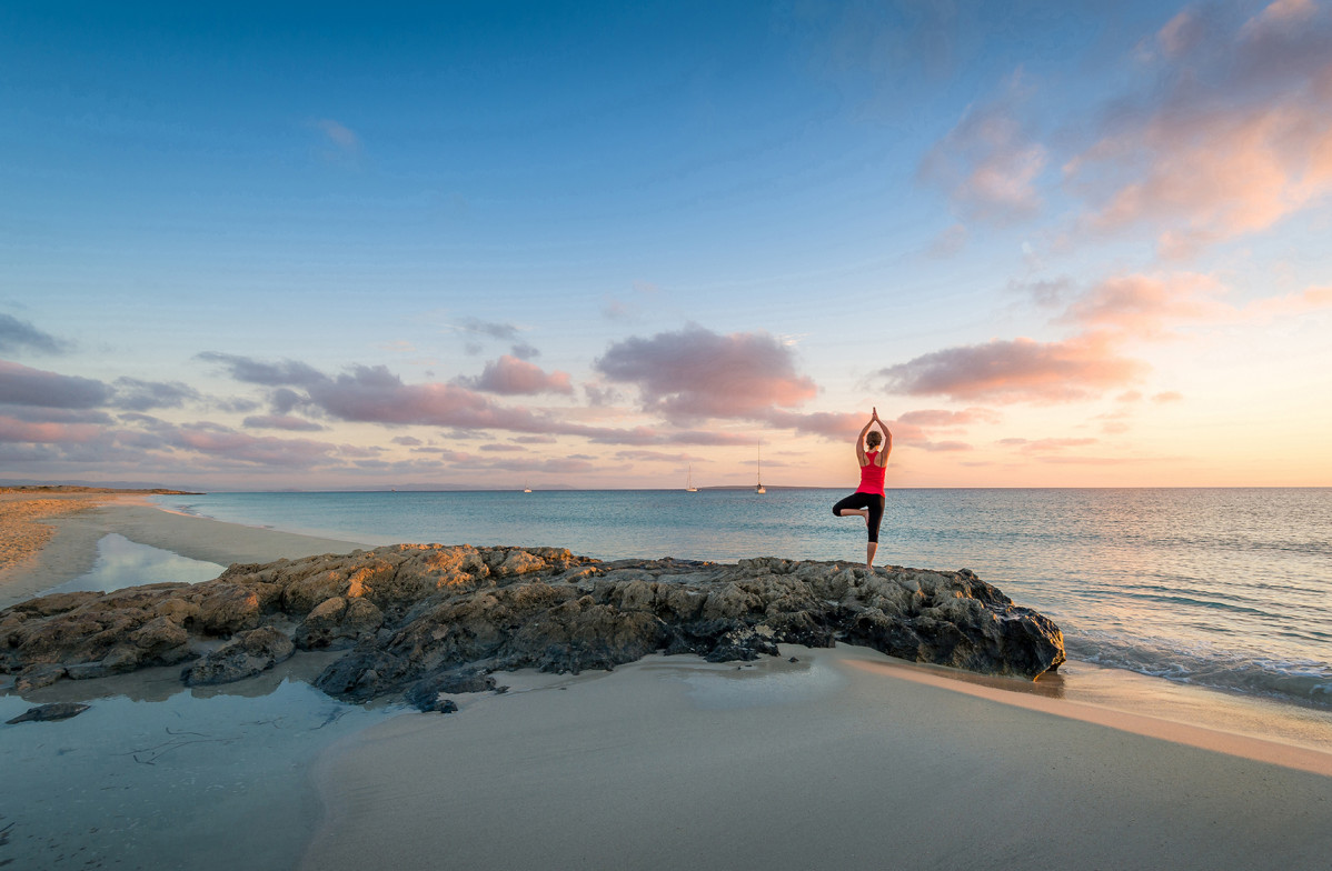 10   Formentera Zen