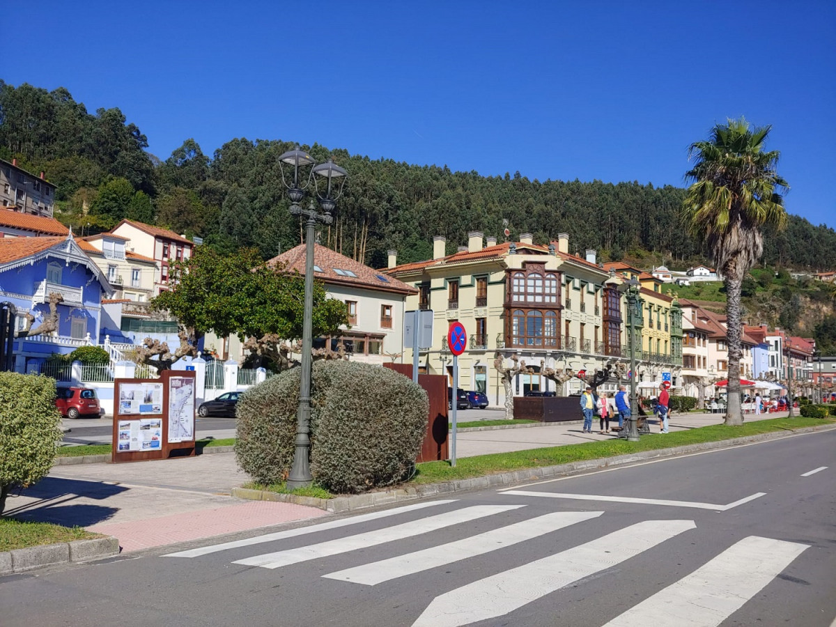 San Esteban de Bocamar, Asturias