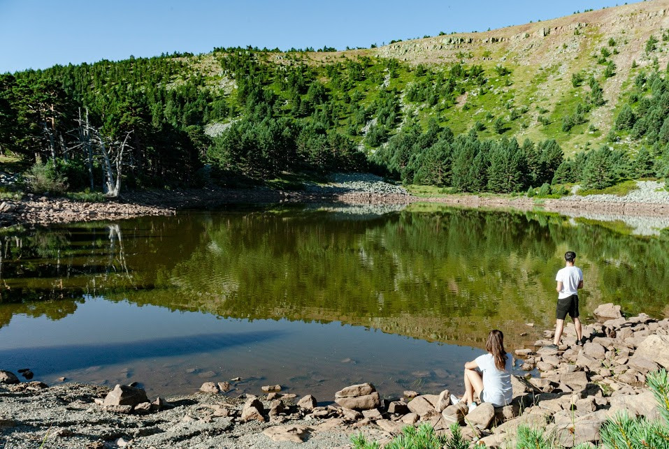 Lagunas del Neila