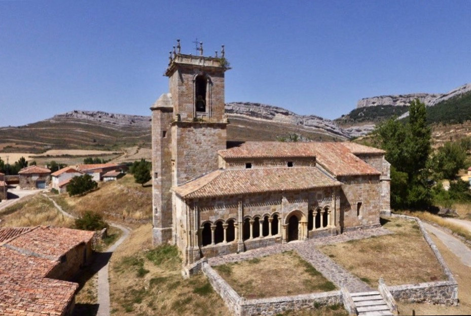 Burgos, Rebolledo de la Torre