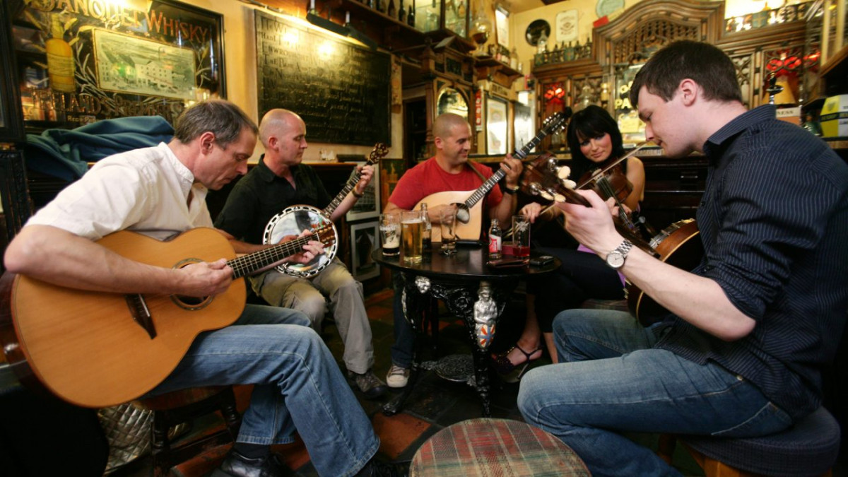 Traditional Music Sessions Duke of York