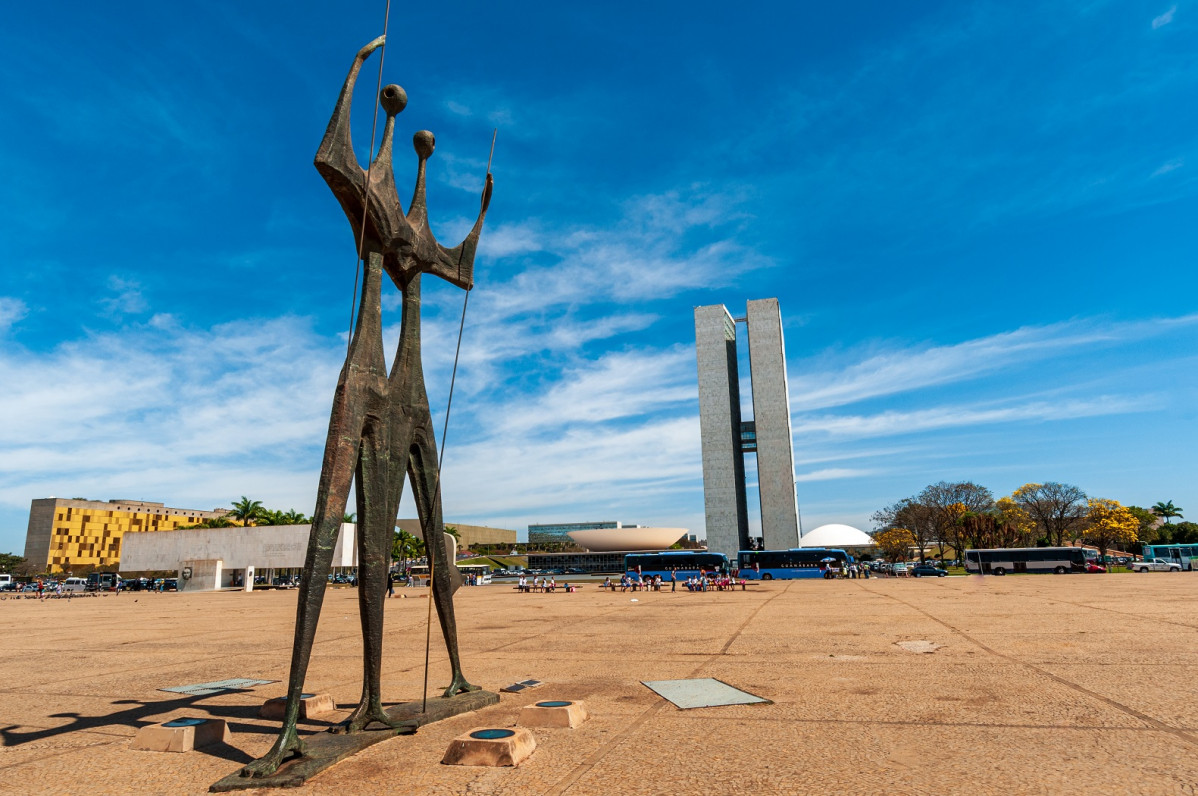 Brasilia, df