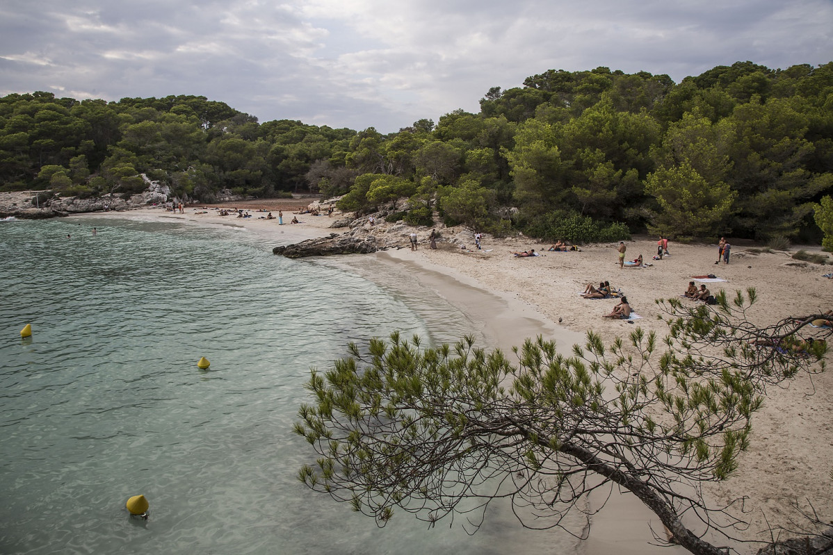 Menorca   Cala Turqueta