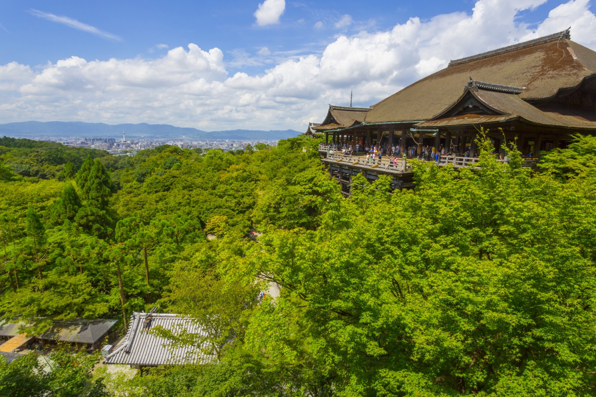 Kioto, Japon