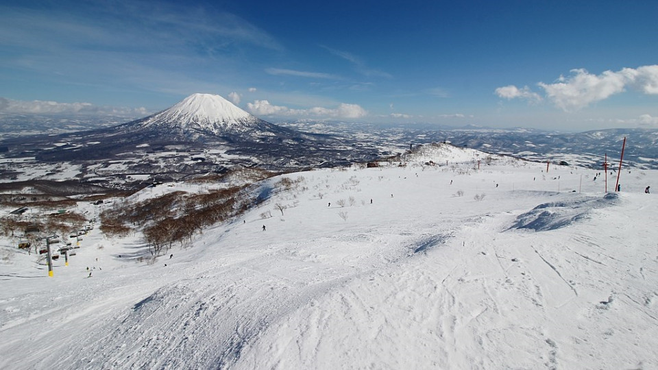 Japon, Niseko ©MIKI Yoshihito