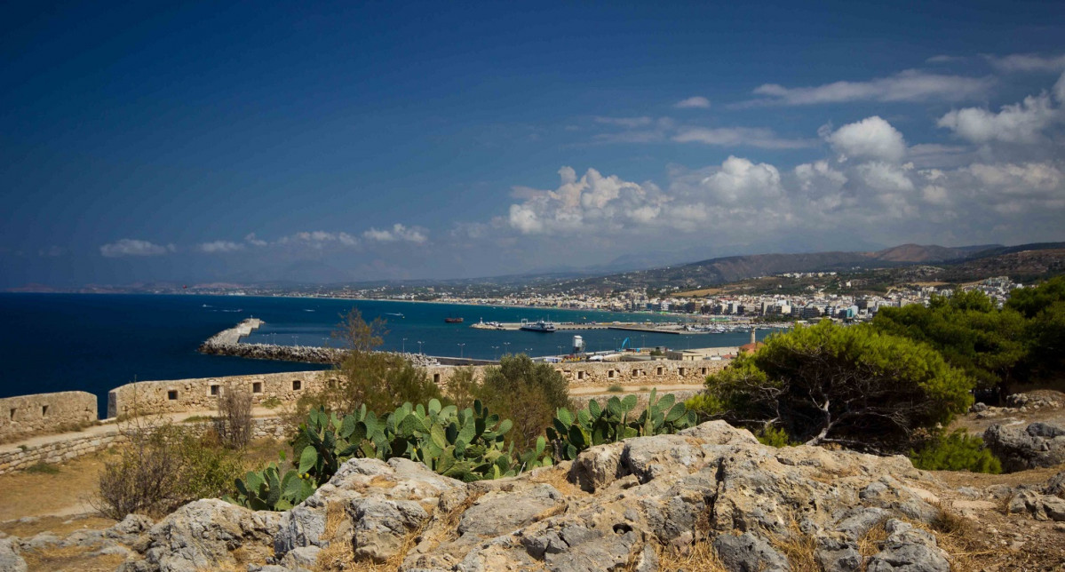 Rethymnon, Creta