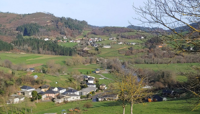 Valle de Paredes, Asturias